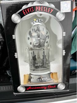 Reloj (Watch) coleccionable Elvis Presley