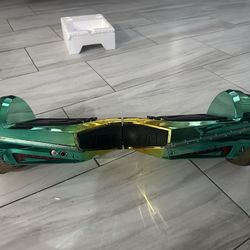 Jetson Hoverboard