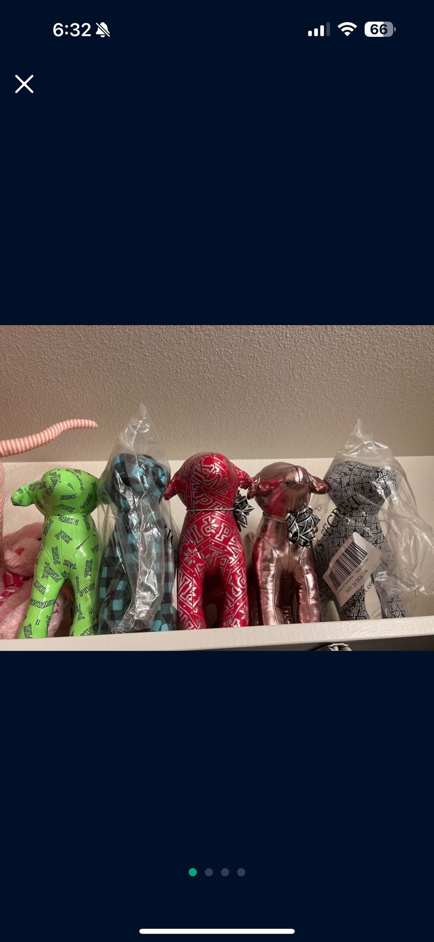 Victoria Secret Pink Dogs