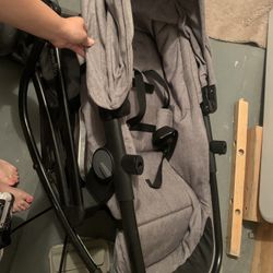 Baby Stroller 