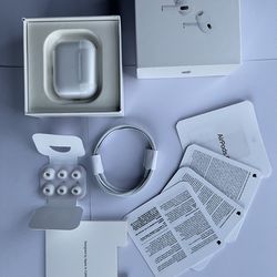 AirPods Pro (2nd Generation) – Active Noise Cancellation (Local Pickup Only)