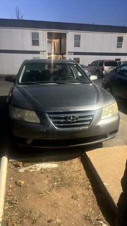 2009 Hyundai Sonata