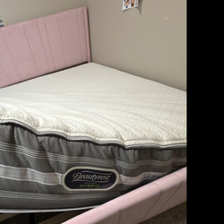 King mattress Beautyrest Recharge Hybrid