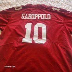 49ers collection item