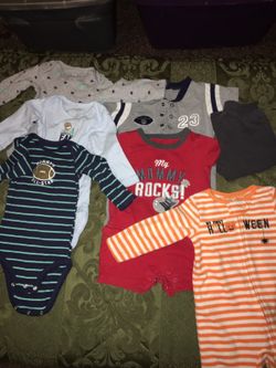 9 month baby boy clothes