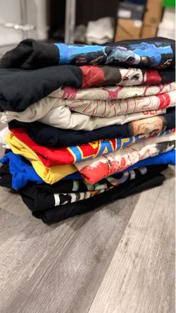 Graphic tees