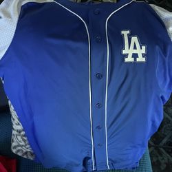 Los Angeles Dodgers jersey