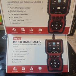 OBD11 DIAGNOSTIC 2.8" COLOR SCREEN 