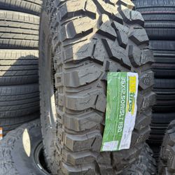 🚨‼️vendo Set De Llantas Lt 35x12.50 15 TBB Tires M/T