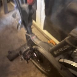 Echelon Stationary Bike 