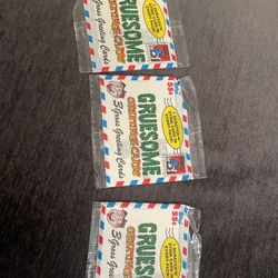 Gruesome Greeting Cards 