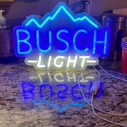 BUSCH NEON LIGHT