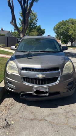 2010 Chevy Equinox (Doesn’t run needs tow!)