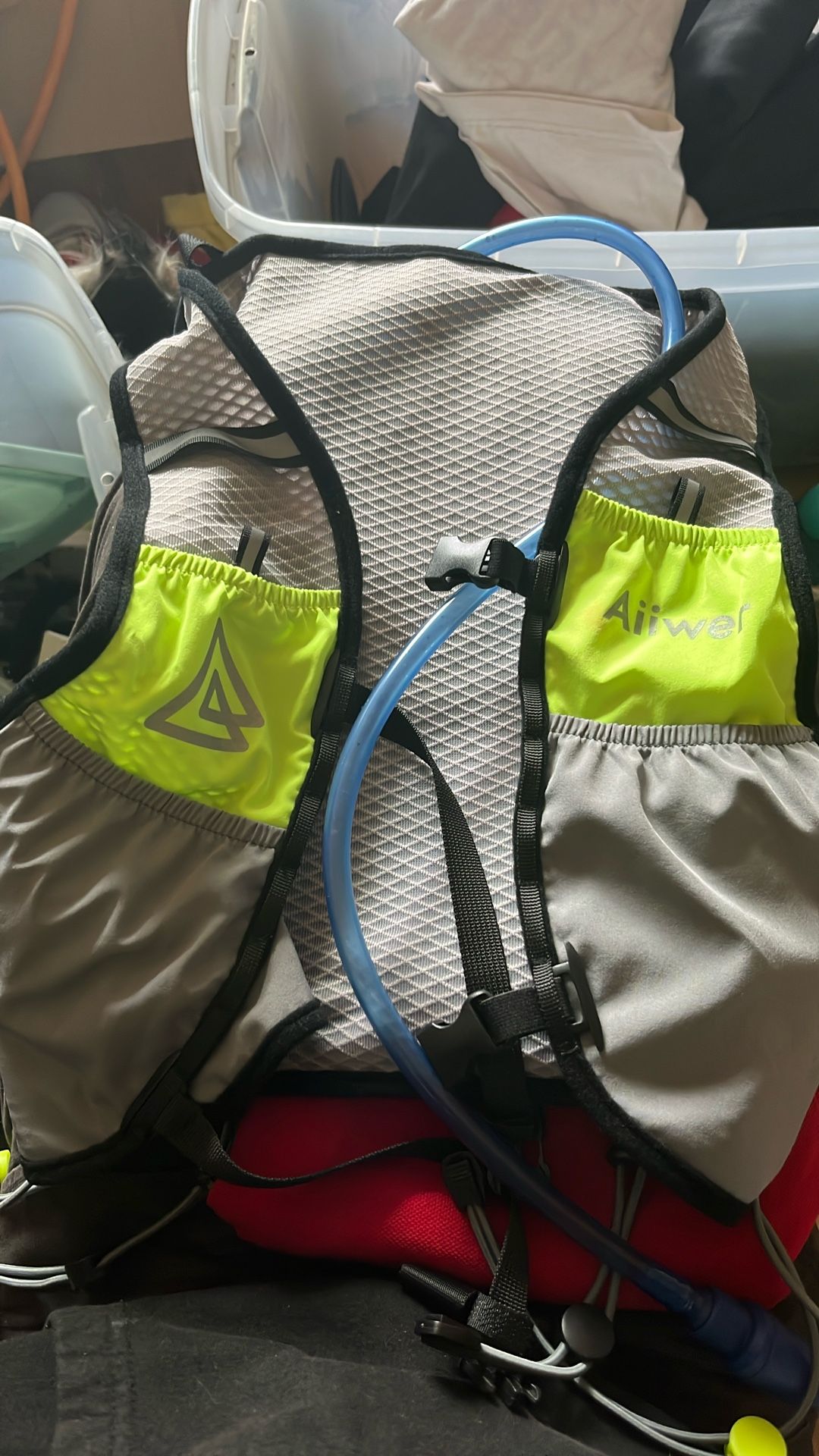 Hydration Backpack