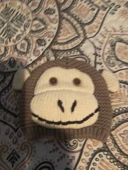 NEW Cute baby bonnet