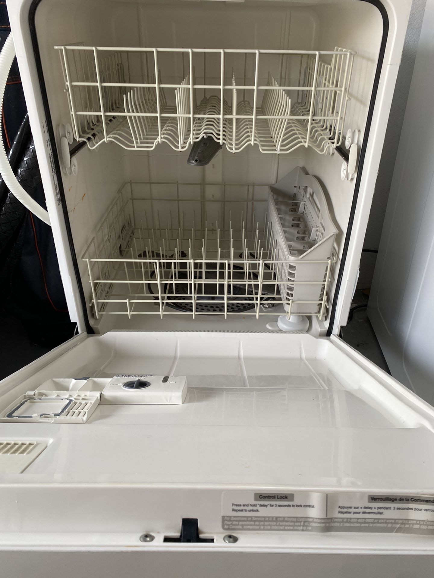 Oven, Dishwasher And Two Microwaves