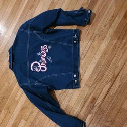 Disneyland PRINCESS Jean Jacket