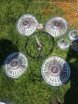 Classic Car Rims