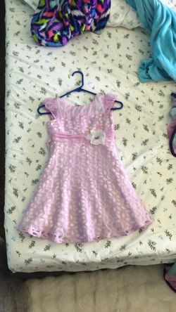 Dress Girls Size 6 