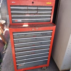 Craftsman Tool Box,((( Read Description)))