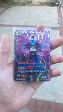 Glorio, New Comrade (SPR) - Prismatic Clash (BT28)