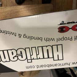 Hurricane Board 