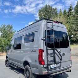 2021 Mercedes-Benz Sprinter Crew Van