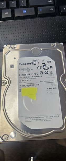 3 TB HDD SAS interface