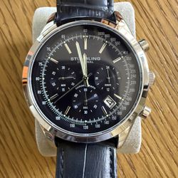 Stuhrling Rialto Mens Watch