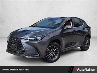 2024 Lexus NX 350
