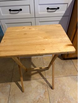 TV tray