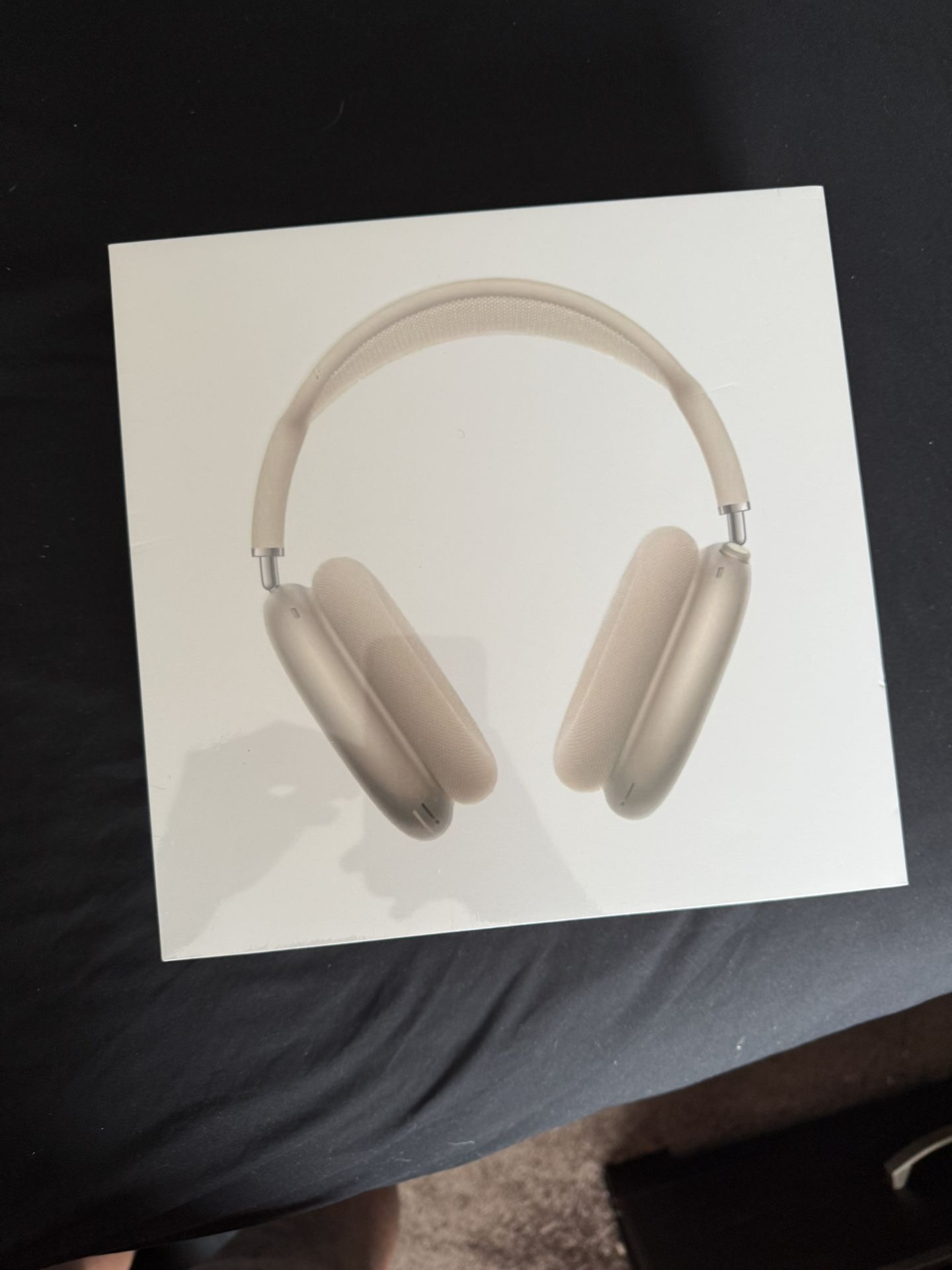 AirPod Maxx (Starlight)
