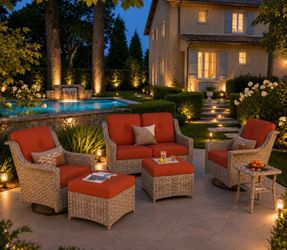 Brand new patio outdoor furniture set