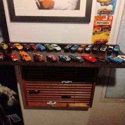 Ford Mustang And Exotic Friends 30 Pack