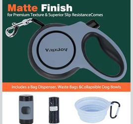 Retractable Dog Leash