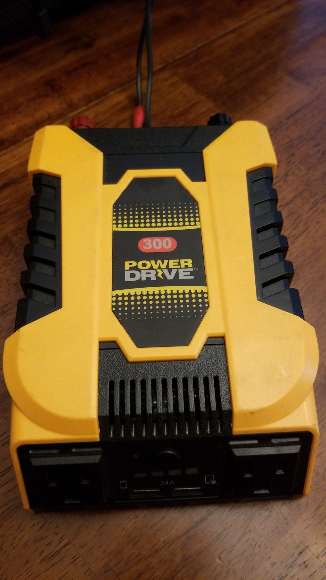 Power inverter