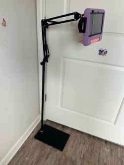 Tablet with stand