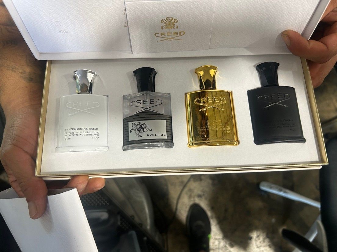 Perfume And Cologne