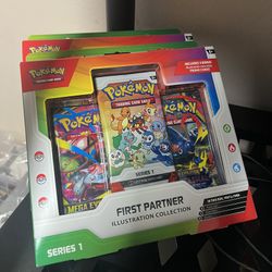 Pokemon First Partner Boxes (2)