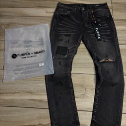 Purple Brand Jeans Size 31