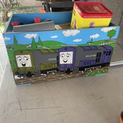 Thomas Train Set