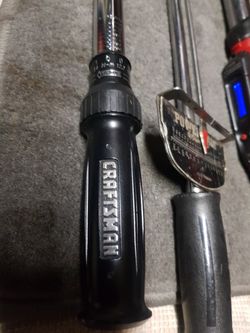 Power built 1/2" torque wrench