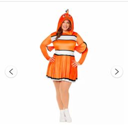 Plus Size Nemo