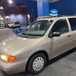1997 Ford Windstar 
