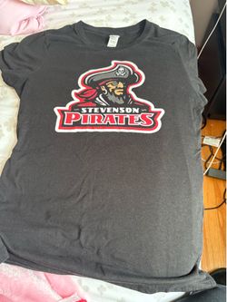 Stevenson School Pirates T shirts
