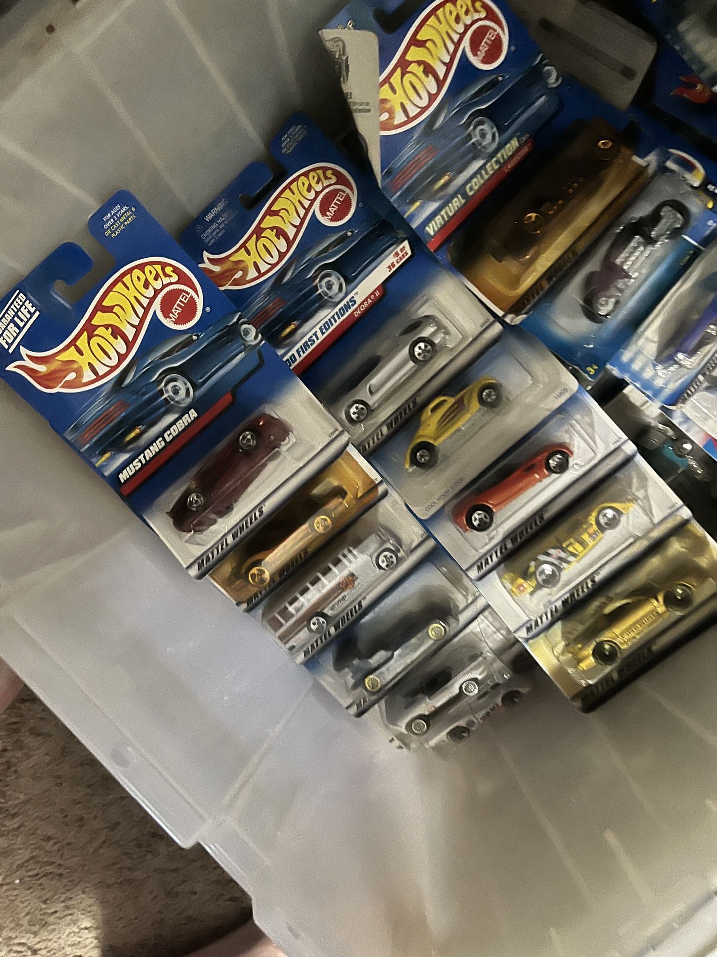 125 hot wheels