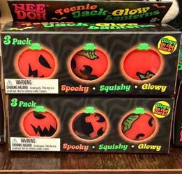 Needoh Teenie Jack-Glow-Lantern