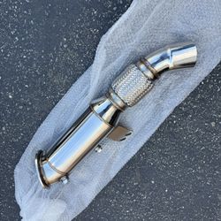 Brand New Catless Downpipe for B58 Engines True 4.5” Downpipe 