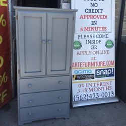 Armoire Ropero In Any Colors New Solid Wood 