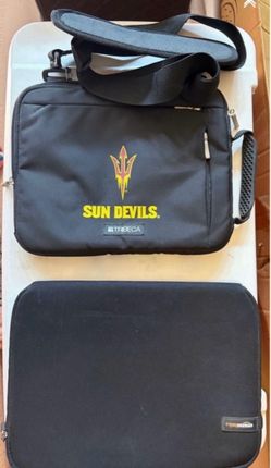 2- IPad Carrying Cases